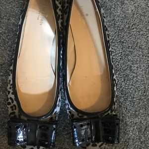 Kate spade valley flats